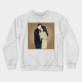 Tell Me That You Love Me Korean Drama Crewneck Sweatshirt